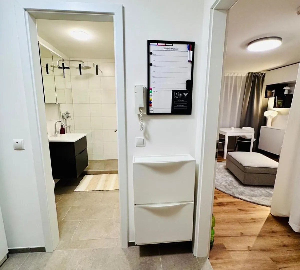 Apartment Innstyle Fewo Rosenheim Germany